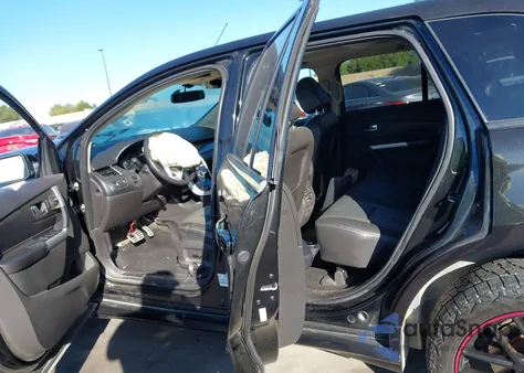 2014 Ford Edge Sport z USA, uszkodzony, nr VIN 2FMDK3AK2EBA25254